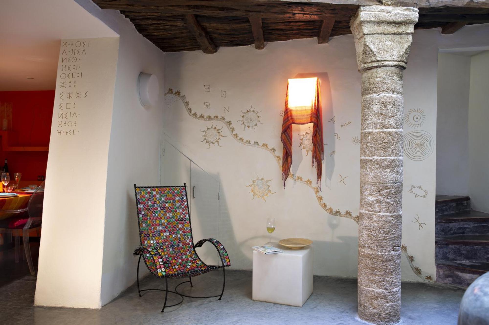 Riad Dar Sebta Эс-Сувейра Экстерьер фото