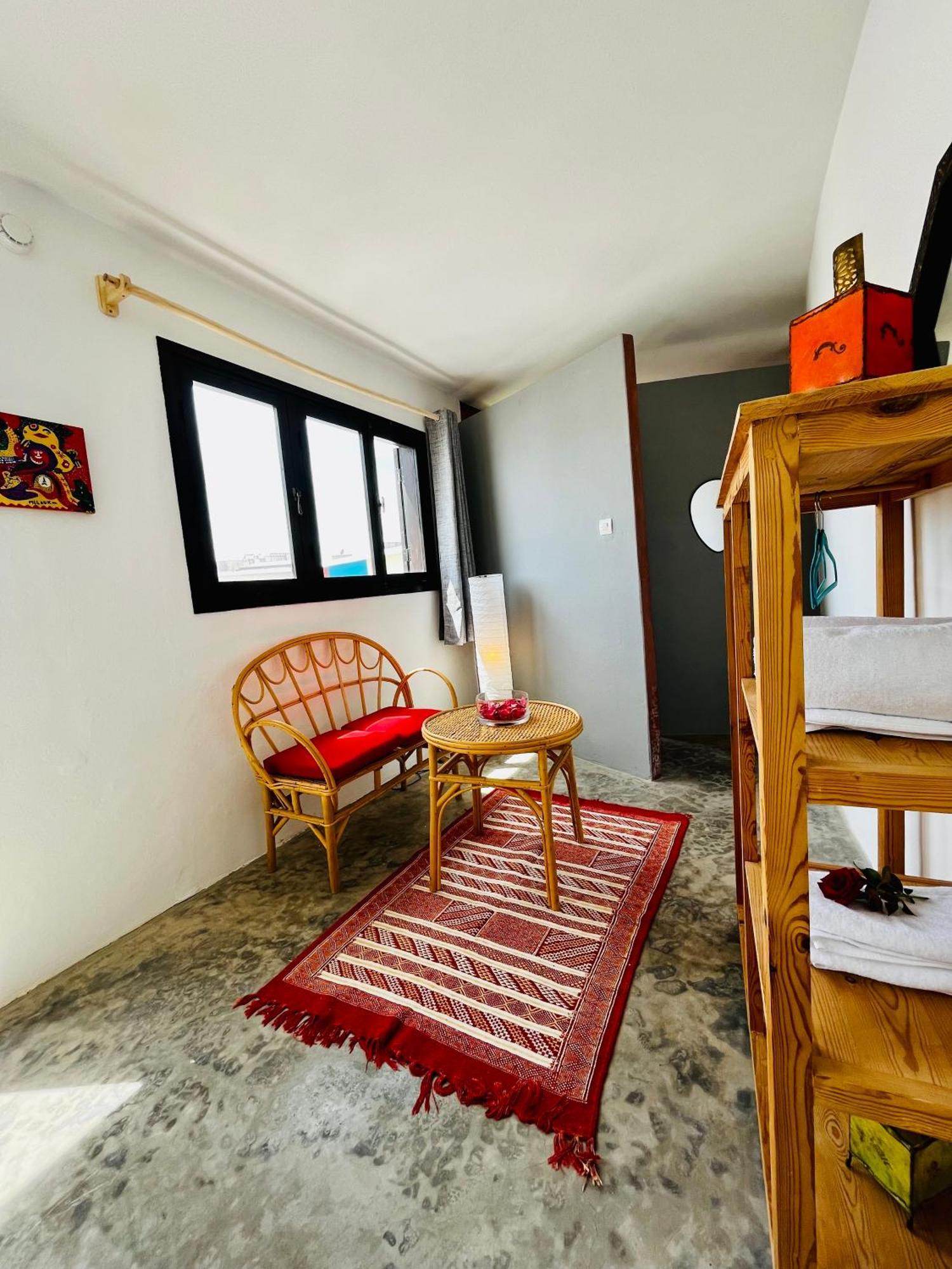 Riad Dar Sebta Эс-Сувейра Экстерьер фото