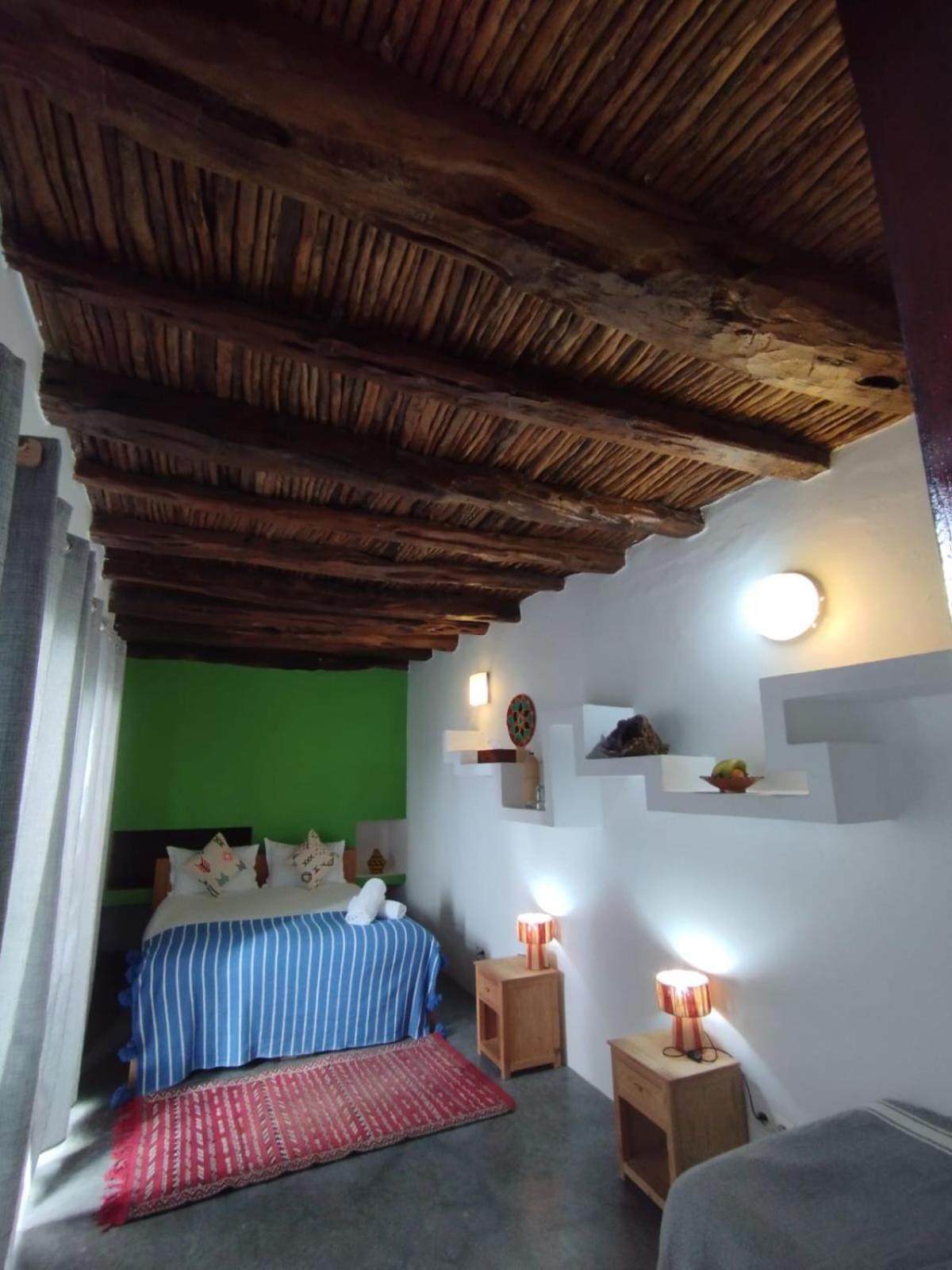 Riad Dar Sebta Эс-Сувейра Номер фото