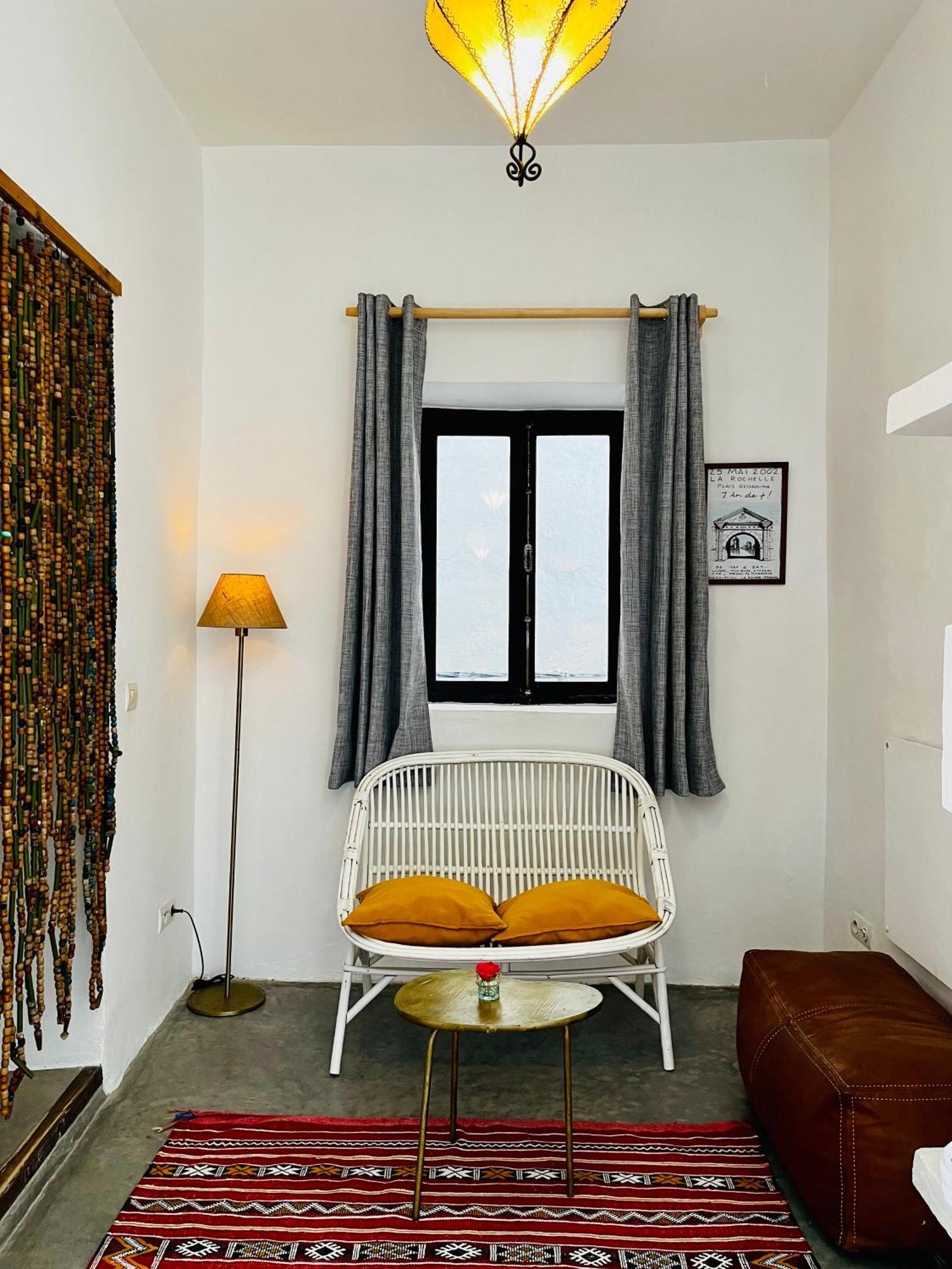Riad Dar Sebta Эс-Сувейра Экстерьер фото